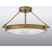 HINKLEY Avståndstaklampa Collier 55,9cm