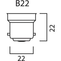 Sylvania LED bulb ToLEDo GLS, A60, E27, 7 W, opal, 827 806 lm