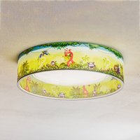 Elobra LED-taklampa Wilderness Starlight