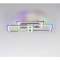 JUST LIGHT. GmbH Plafonnier LED Felix60, 54 cm x 33,5 cm