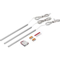 set de lignes lumineuses LED dot-spot sl 3,5, 2.700K 30 cm