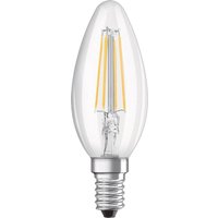 OSRAM LED bulb CLB E14 4W Star+ Relax&Active clear