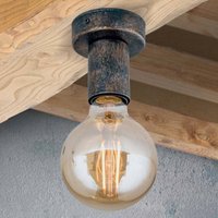 ORION Simple vintage ceiling light Rati