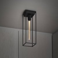 Buster + Punch Caged Ceiling Large, black, marble