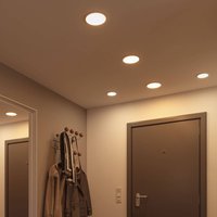 Paulmann Areo panel dim 3 redondo
