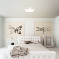 EGLO connect Totari-C plafonnier LED en blanc