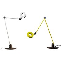 Martinelli Luce L’amica LED table lamp, grey