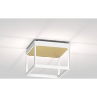 Serien Lighting serien.lighting Reflex 2 S 150 vit/guld