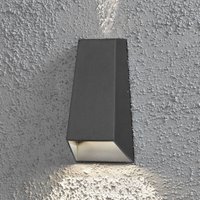 Imola LED outdoor wall light  double beam