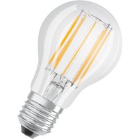 OSRAM filament LED bulb E27 base 11 W 2,700 K 3x