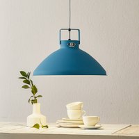Jieldé Beaumont B360 hanging lamp matt blue