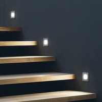 Hera LED Wall Down infälld vägglampa 1,8W