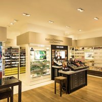 Egger Licht Egger DLS Luminaire encastrable Frame 150, à 1 lampe, blanc, basse tension