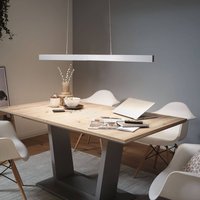 Suspension LED Paulmann Aptare, ZigBee, aluminium