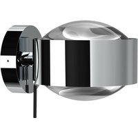 Puk Maxx Wall+, G9, Linsen klar, chrom