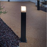 SLV Ravissante borne lumineuse GRAFIT