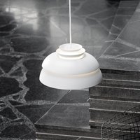 FRITZ HANSEN Concert P1 hanging light white Ø 32 cm