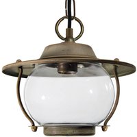 Moretti Luce Adessora utomhuspendellampa med kedja