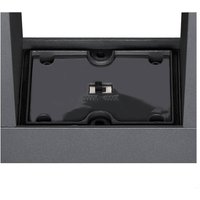 SLV Eskina Frame dubbel LED-lampa för gångväg, 175 cm