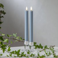 STAR TRADING Vela LED Flamme tira