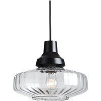 DESIGN BY US Pendellampa New Wave Optisk, klar