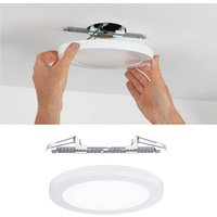 Paulmann Cover it LED recessed panel 4,000K 22.5cm