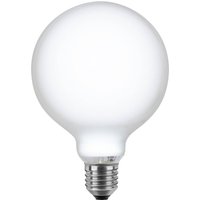 Segula LED-globlampa 24V DC E27 6W 927 opal dimbar