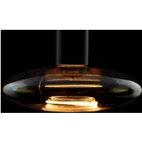 SEGULA LED floating ufo E27 4W dimmable gold