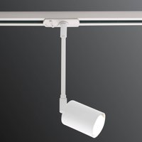 Nordlux Explore spotlight for Link track lighting system, white