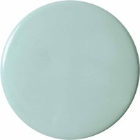 Ferroluce Ayrton hanging lamp, ceramics, 29 cm, light blue