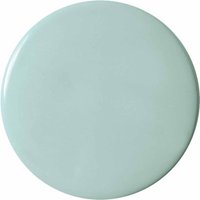 Ferroluce Hänglampa Ayrton, keramik, längd 29 cm, ljusblå