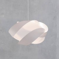 UMAGE Ribbon mini-suspension blanche