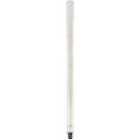 SEGULA LED E27 T55 6,2W 2.700K klar geriffelt dimm