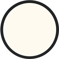 Nordlux LED-taklampa Oja Smart, svart, Ø 29 cm