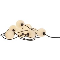 LOOM DESIGN Guirlande lumineuse Miss Garland 20, IP44, PVC