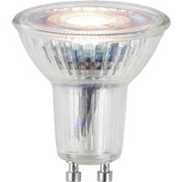 Arcchio LED bulb, reflector, GU10, 4.5W, clear, 3000K