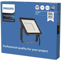 Philips ProjectLine Projecteur d'extérieur LED 6.500K 30W
