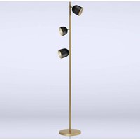 Marchetti LED-golvlampa Dome svart