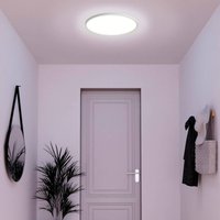 Müller Licht tint Smart LED-taklampa Amela, Ø 42 cm