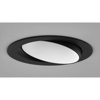 Molto Luce Dark Night spot svart/vit