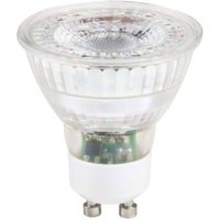 MEGAMAN GU10 4.7W reflector LED bulb 2,700K dim