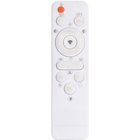 Globo Plafonnier LED Andi changement de couleur dimmable