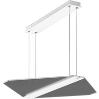 BEGA RZB Twindot S Diamond LED hanging light DALI 840