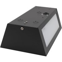 CMD Long Exterior Wall Lamp with Sensor
