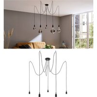 Paulmann Neordic Ketil hanging light, 5-bulb