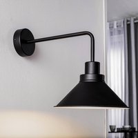 Nowodvorski Lighting Vägglampa Craft I i metall i svart