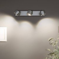 LEDVANCE LED downlight Jupiter, 3,000 K, 3-bulb