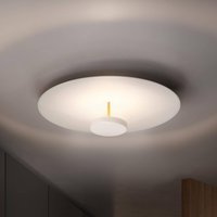 OLEV Plafonnier LED OVERFLY PLUS, blanc, Ø 55 cm, métal 927