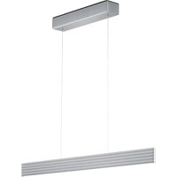 Knapstein Suspension LED Fara, up/down, longueur 92cm nickel