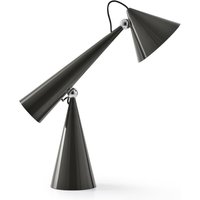 Tom Dixon LED-Tischlampe Pose Task Light, anthrazit, 41 cm